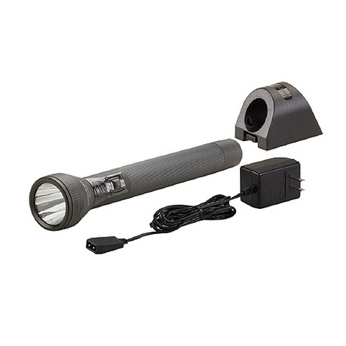 Streamlight SL-20LP Flashlight - SL-20LP with 120V AC - Black NiMH