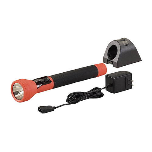 Streamlight SL-20LP Flashlight - SL-20LP with 120V AC - Orange NiCd