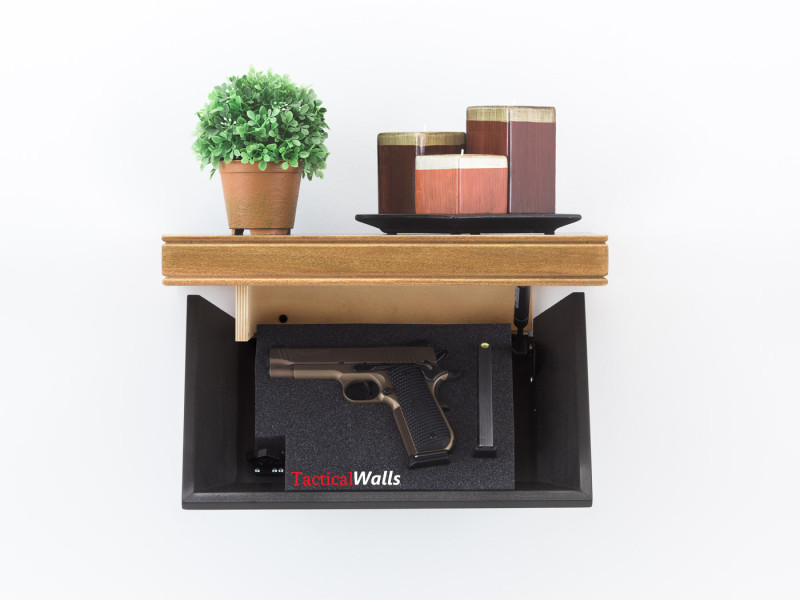 Tactical Walls - 812 Tactical Pistol Length Shelf