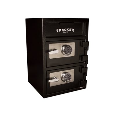 Tracker Series Model DS302020DD-ESR - 2-Door Depository Safe