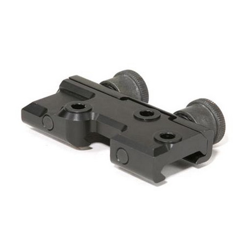 Trijicon Low Profile Flattop QuickDet Mnt-Low Profile Flattop Quick Detach Mount