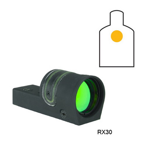 Trijicon Reflex 42mm 6.5 MOA Dot w/o Mount-Reflex II