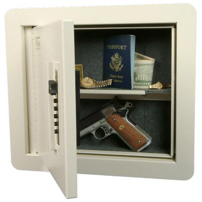 V-Line Quick Vault-In Wall Handgun Safe