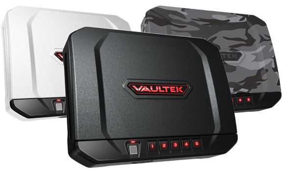 VAULTEK™ VT20i Rugged Biometric Bluetooth Smart Safe
