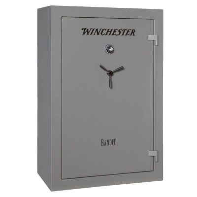 Winchester 2017 Bandit 31 - 38 Gun Safe - Gunmetal Gray