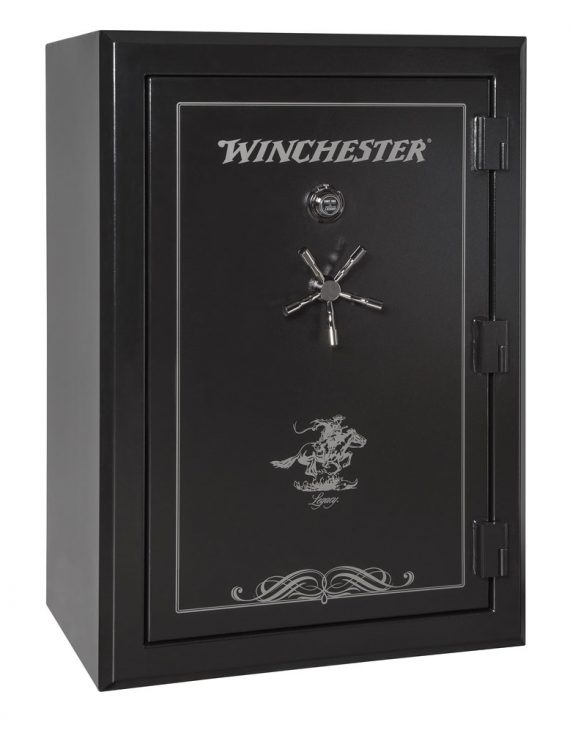 Winchester 2017 Legacy 44 - 51 Gun Safe