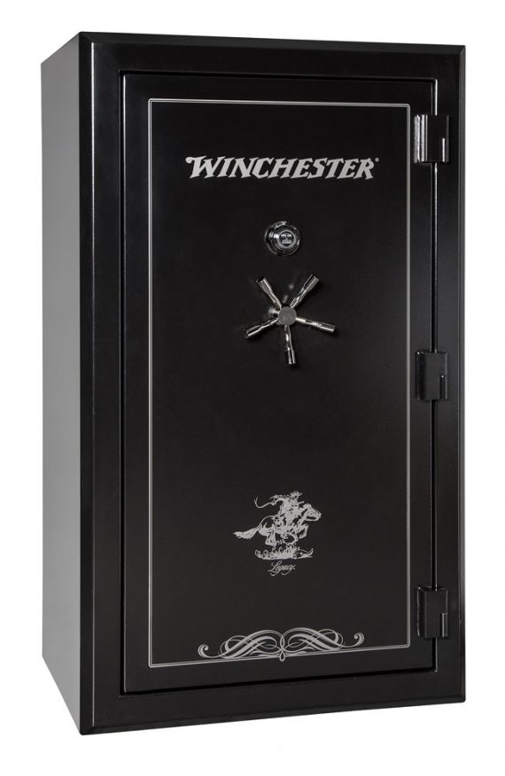Winchester 2017 Legacy 53 - 51 Gun Safe