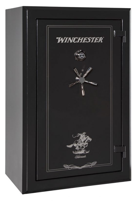 Winchester 2017 Silverado 33 - 30 Gun Safe