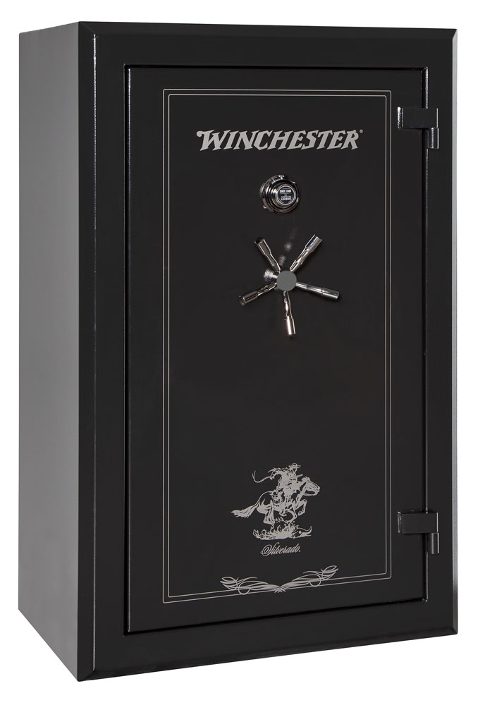 Winchester 2017 Silverado 33 - 30 Gun Safe