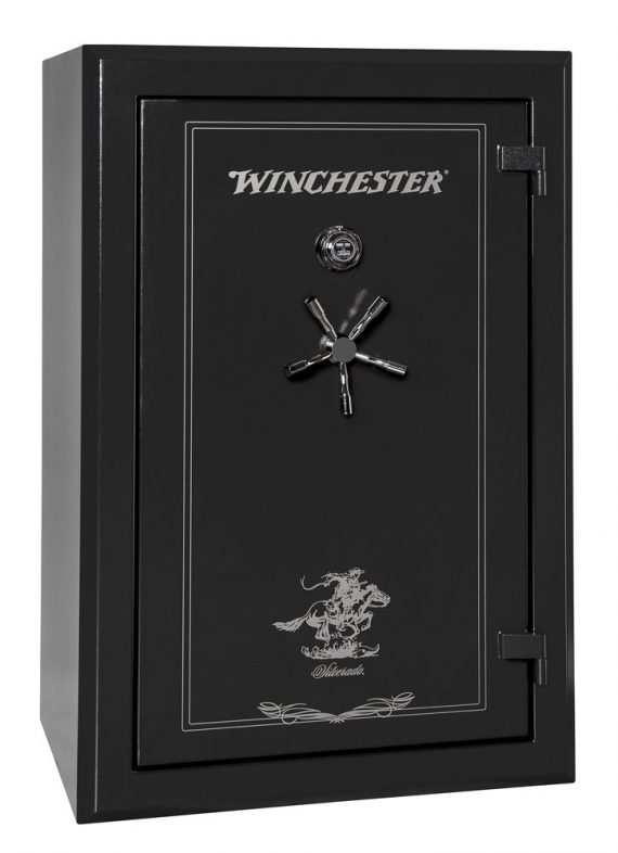 Winchester 2017 Silverado 40 - 48 Gun Safe