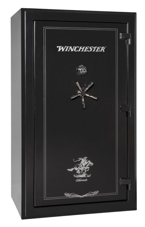 Winchester 2017 Silverado 51 - 48 Gun Safe