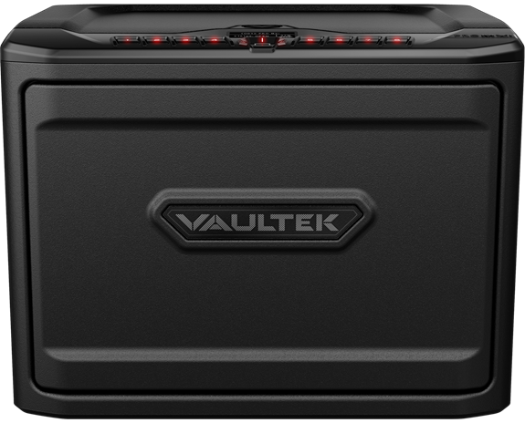 VAULTEK™ Pro MX Series - PRO MXi - High Capacity Biometric 2 to 8 Handgun Smart Safe