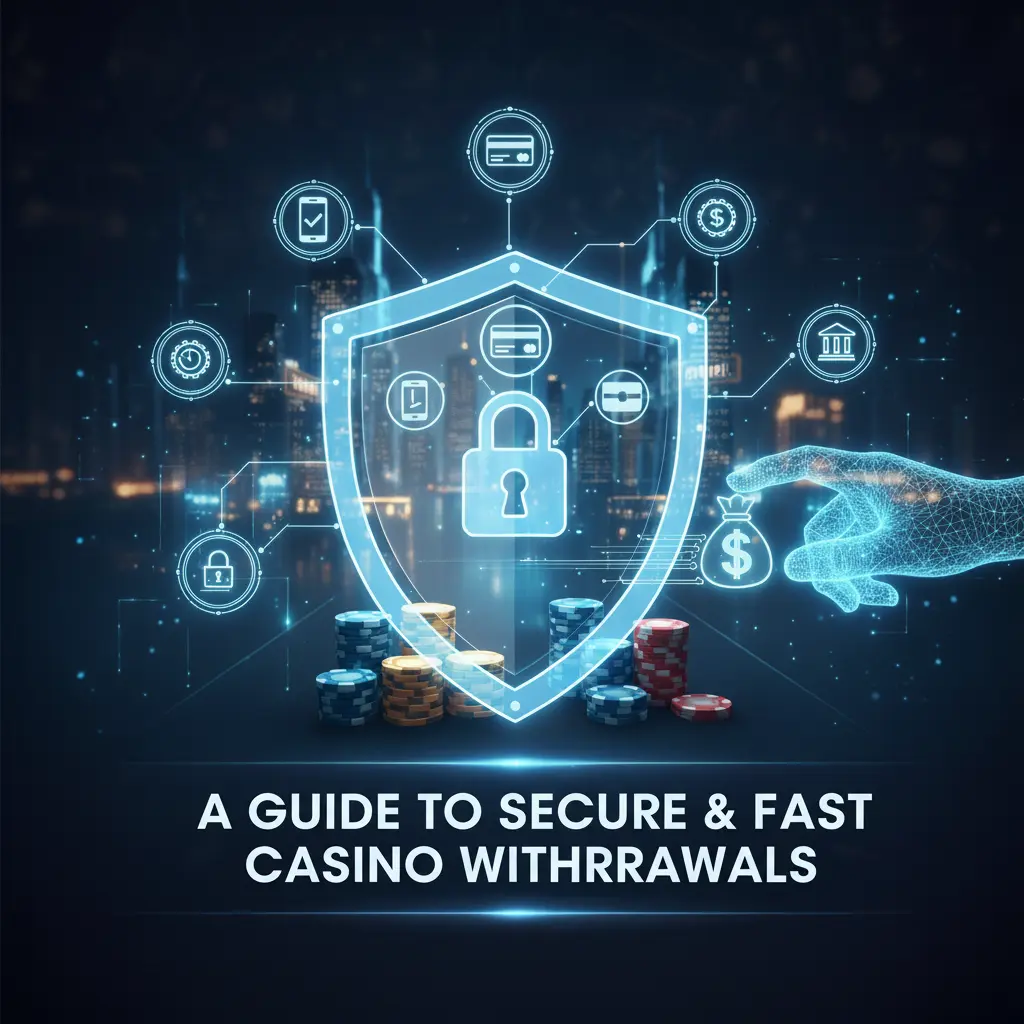 Safe & Instant Casino Withdrawals