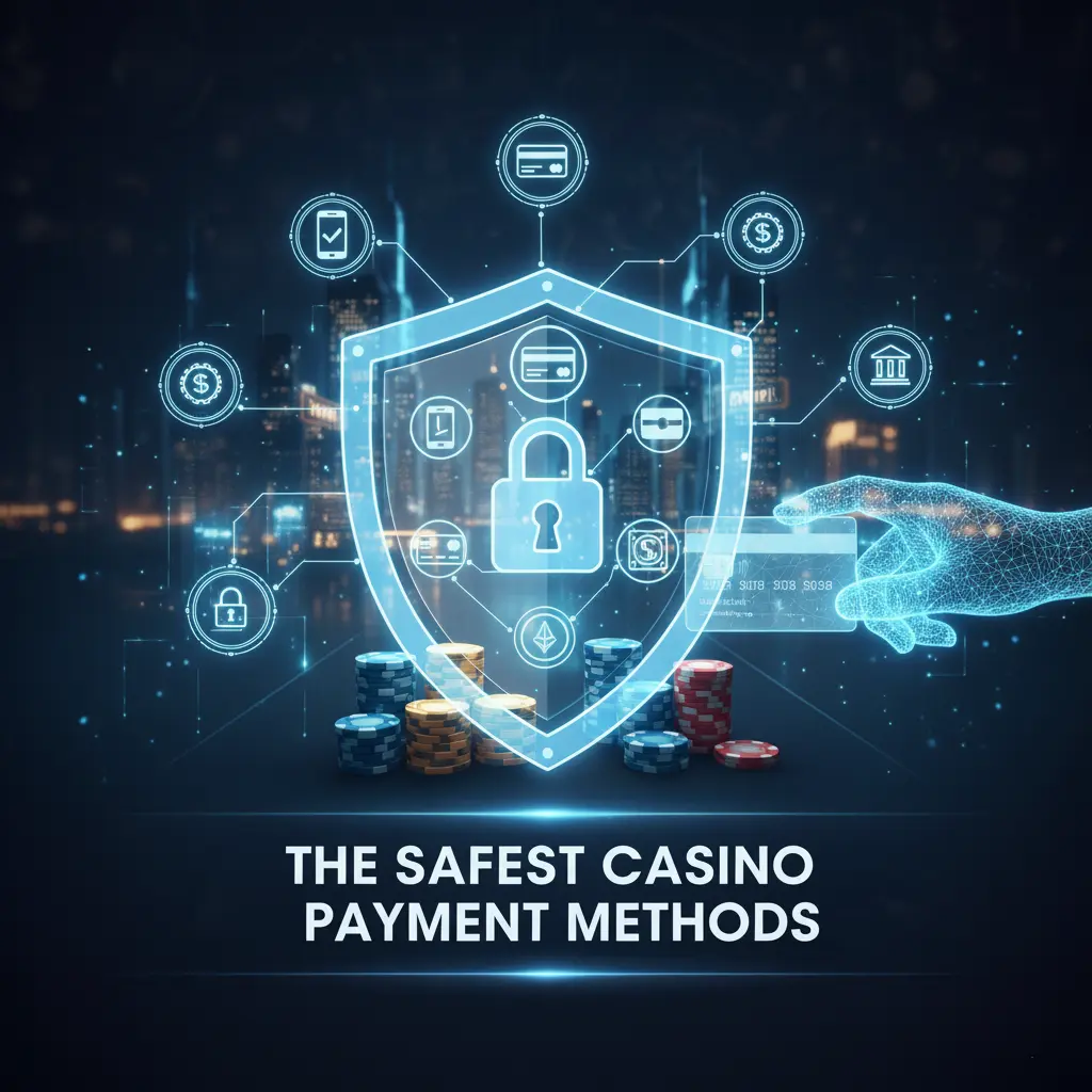 Secure Casino Deposits & Withdrawals: A Complete Guide