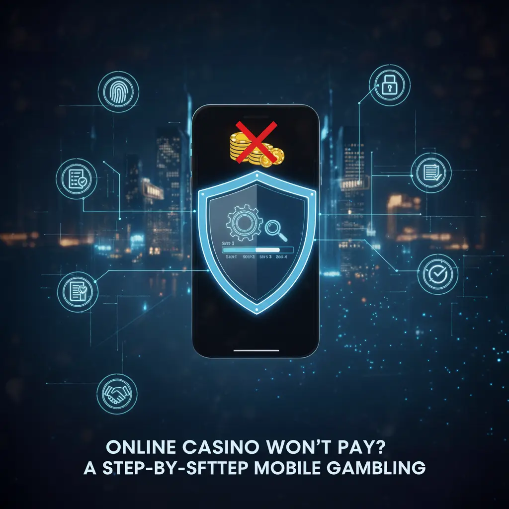 How to File a Casino Complaint & Get Your Winnings